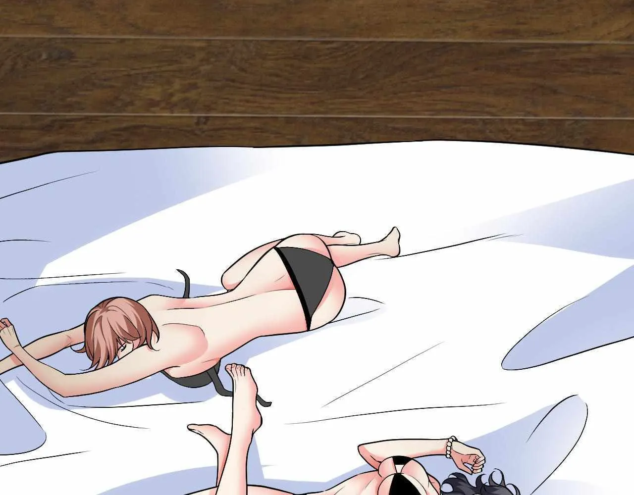 Doomsday for All: Me, Virus Monarch Chapter 19 page 55 - 
