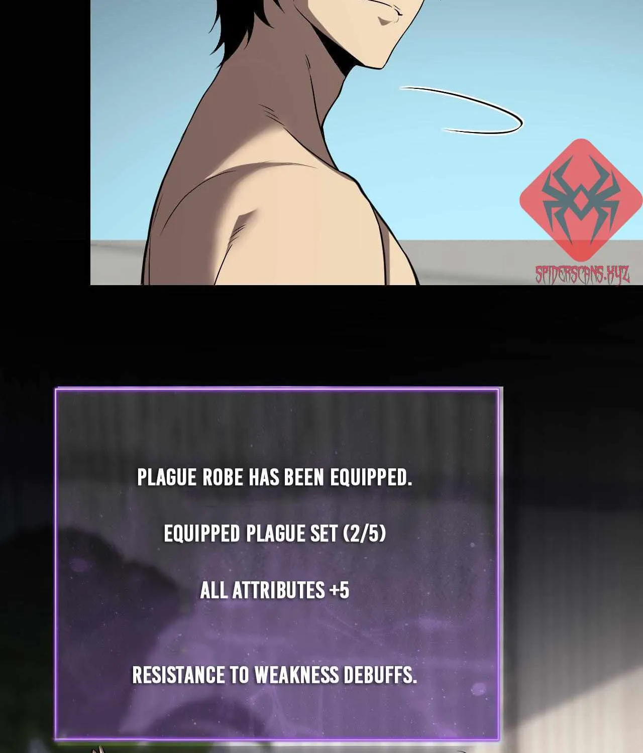 Doomsday for All: Me, Virus Monarch Chapter 19 page 59 - 