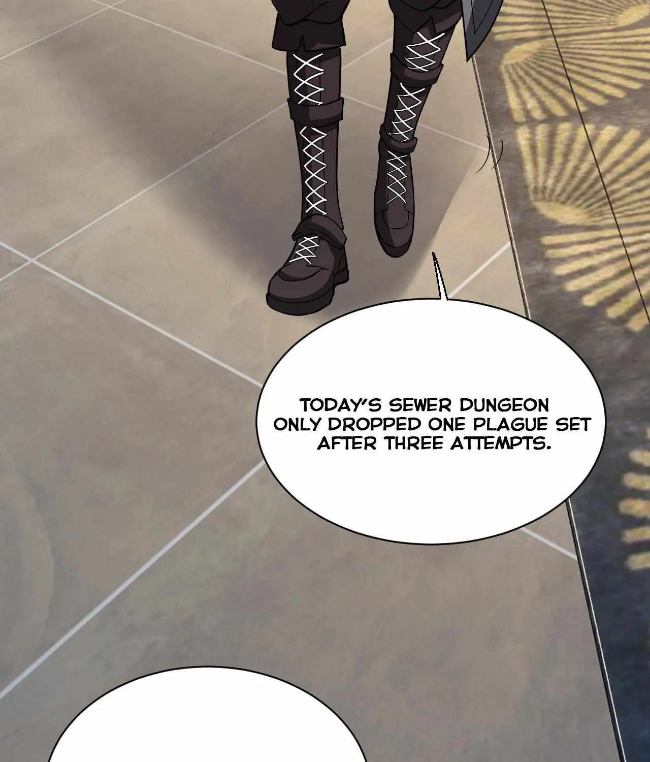 Doomsday for All: Me, Virus Monarch Chapter 19 page 61 - 