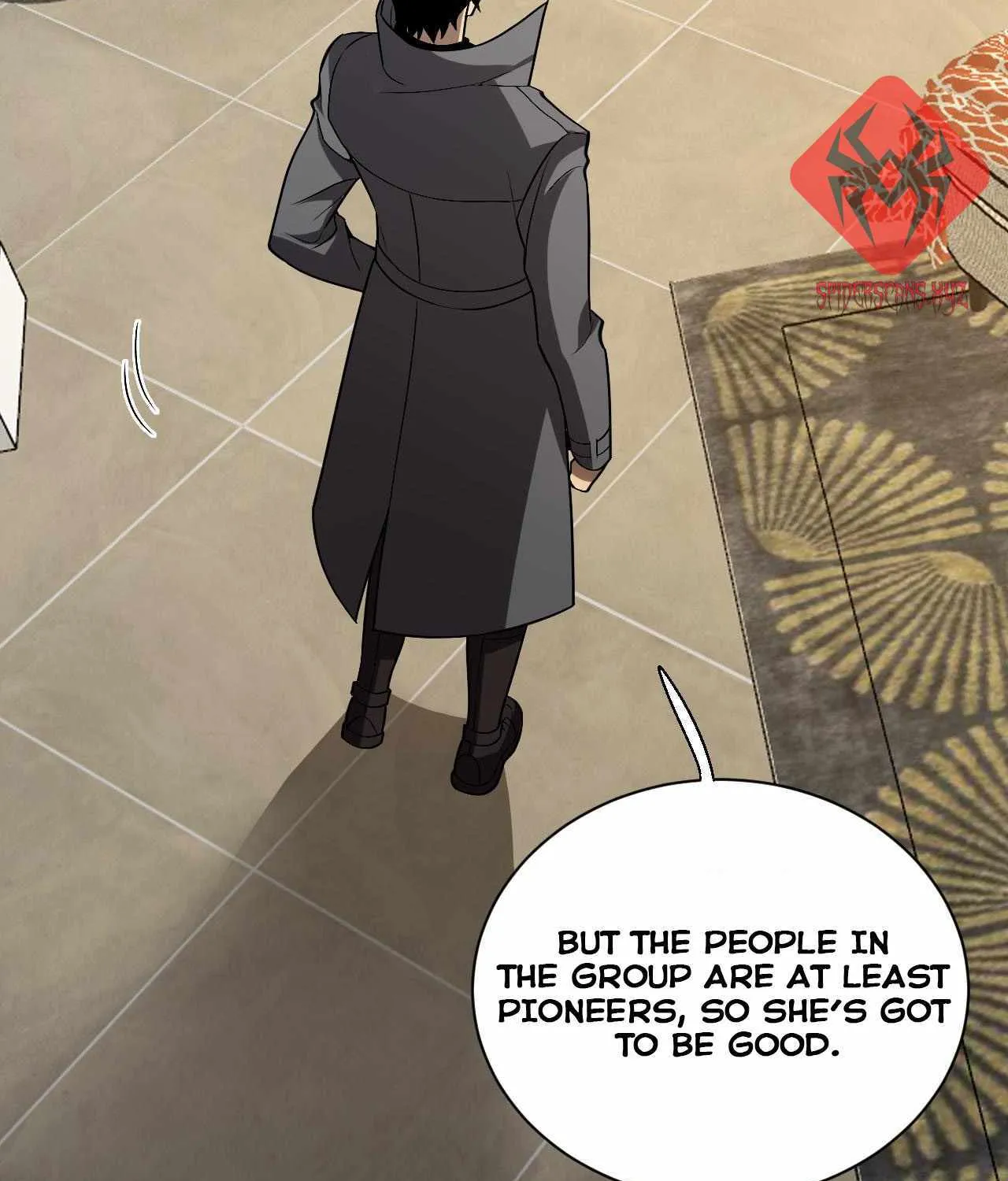 Doomsday for All: Me, Virus Monarch Chapter 19 page 72 - 