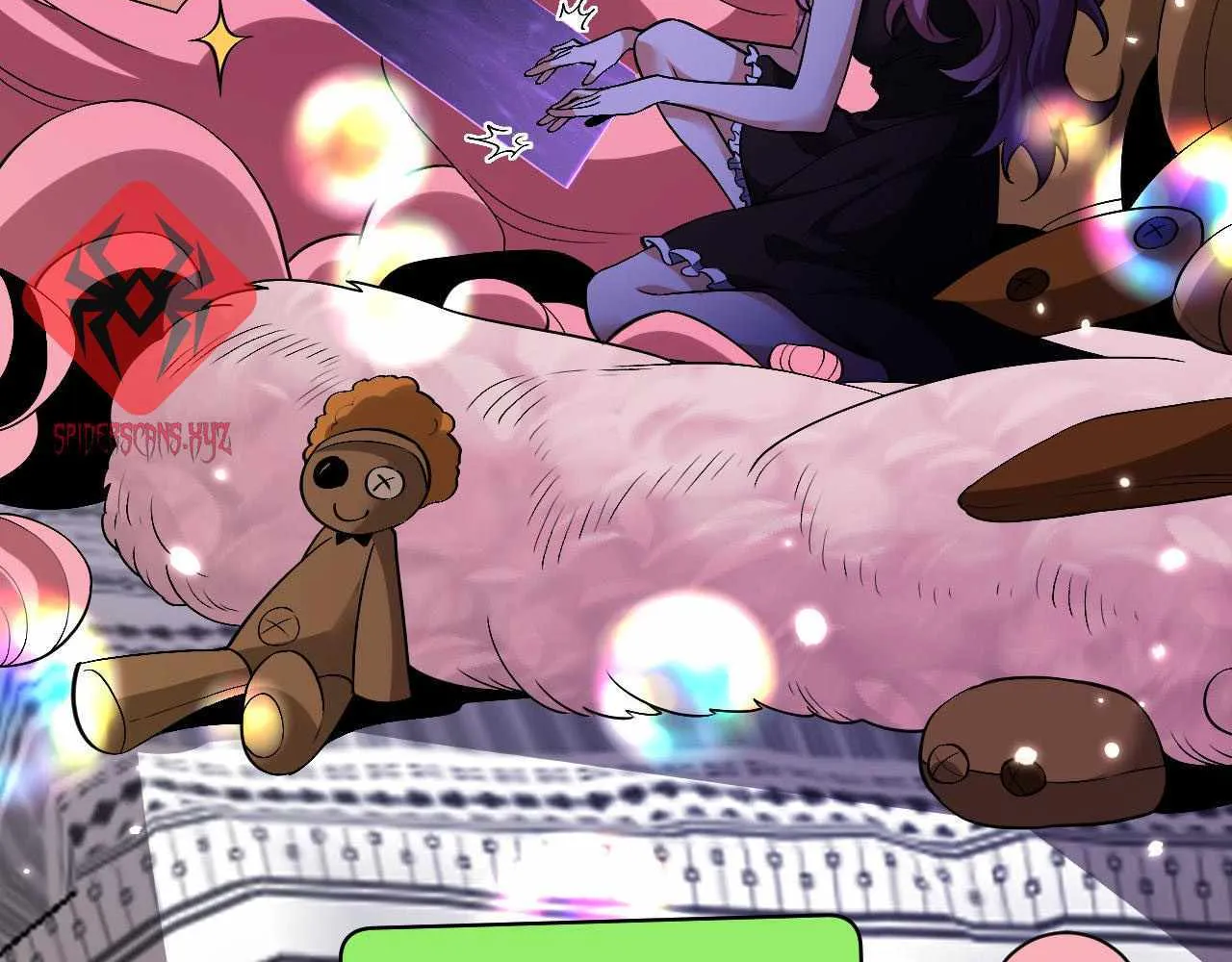 Doomsday for All: Me, Virus Monarch Chapter 19 page 83 - 