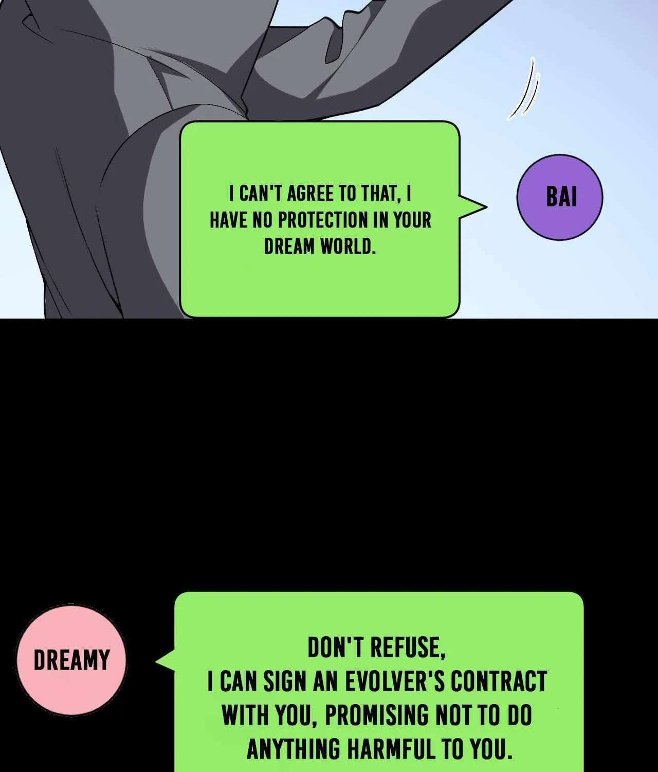 Doomsday for All: Me, Virus Monarch Chapter 19 page 91 - 