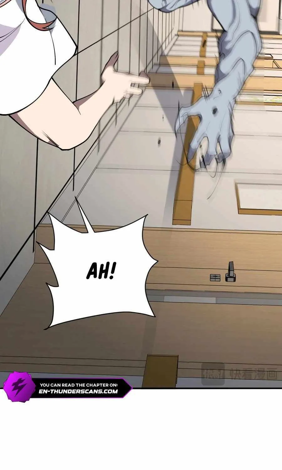 Doomsday for All: Me, Virus Monarch Chapter 2 page 110 - 