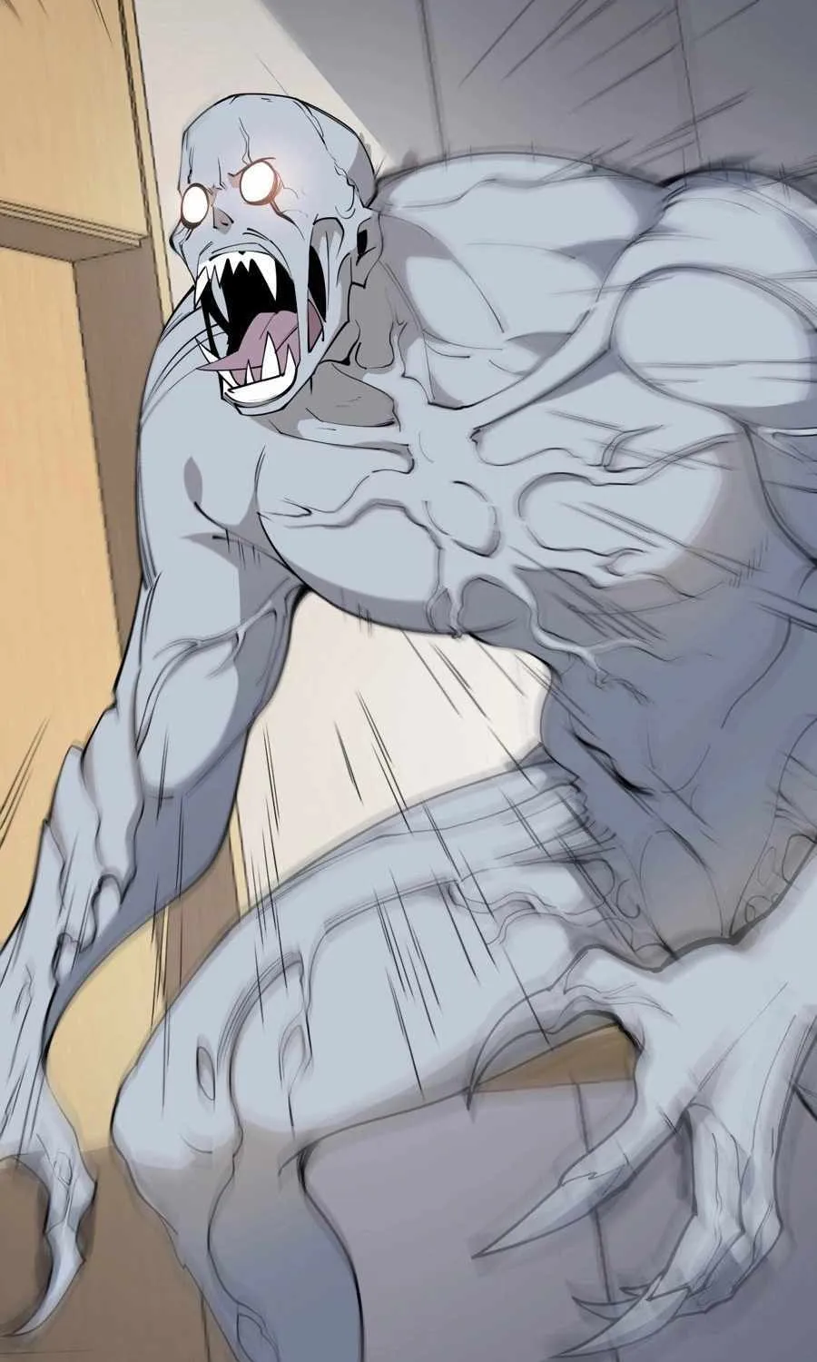 Doomsday for All: Me, Virus Monarch Chapter 2 page 113 - 