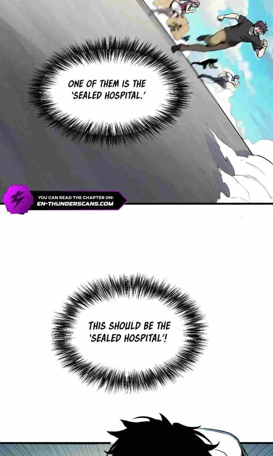 Doomsday for All: Me, Virus Monarch Chapter 2 page 16 - 