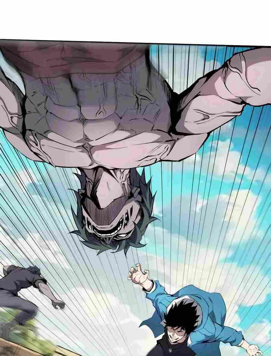Doomsday for All: Me, Virus Monarch Chapter 2 page 18 - 