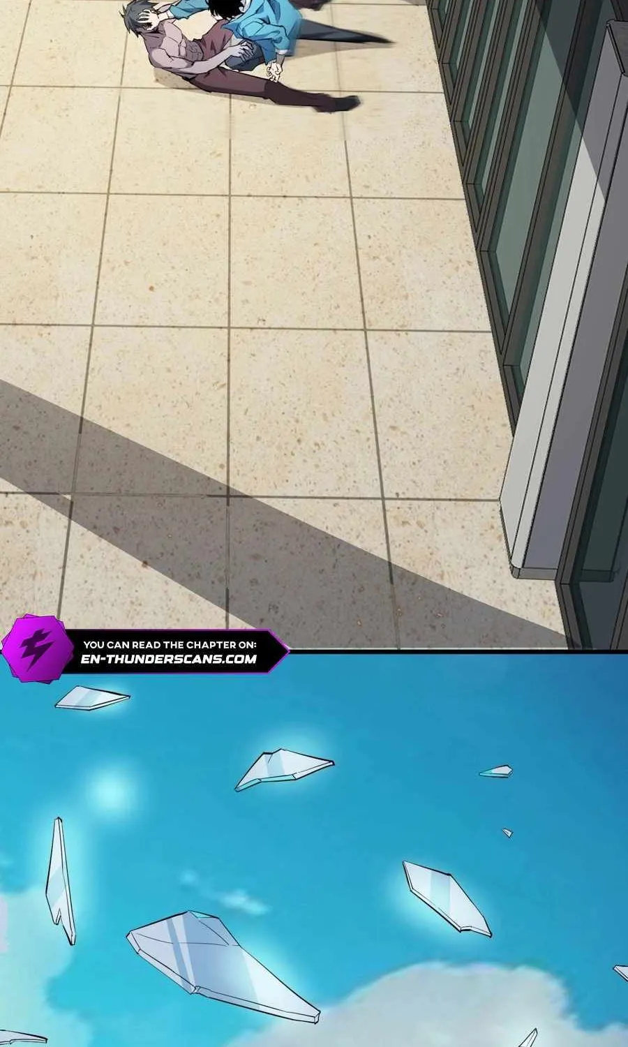 Doomsday for All: Me, Virus Monarch Chapter 2 page 20 - 