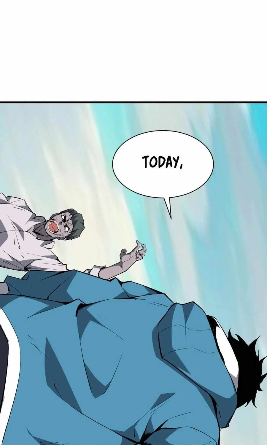 Doomsday for All: Me, Virus Monarch Chapter 2 page 23 - 