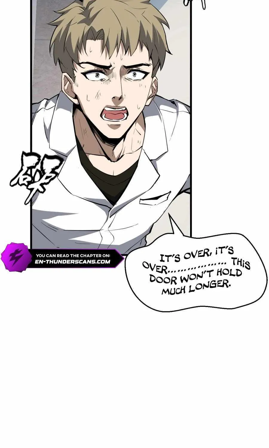 Doomsday for All: Me, Virus Monarch Chapter 2 page 28 - 