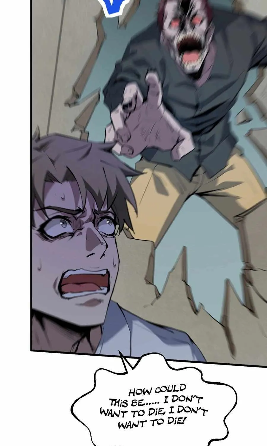 Doomsday for All: Me, Virus Monarch Chapter 2 page 37 - 