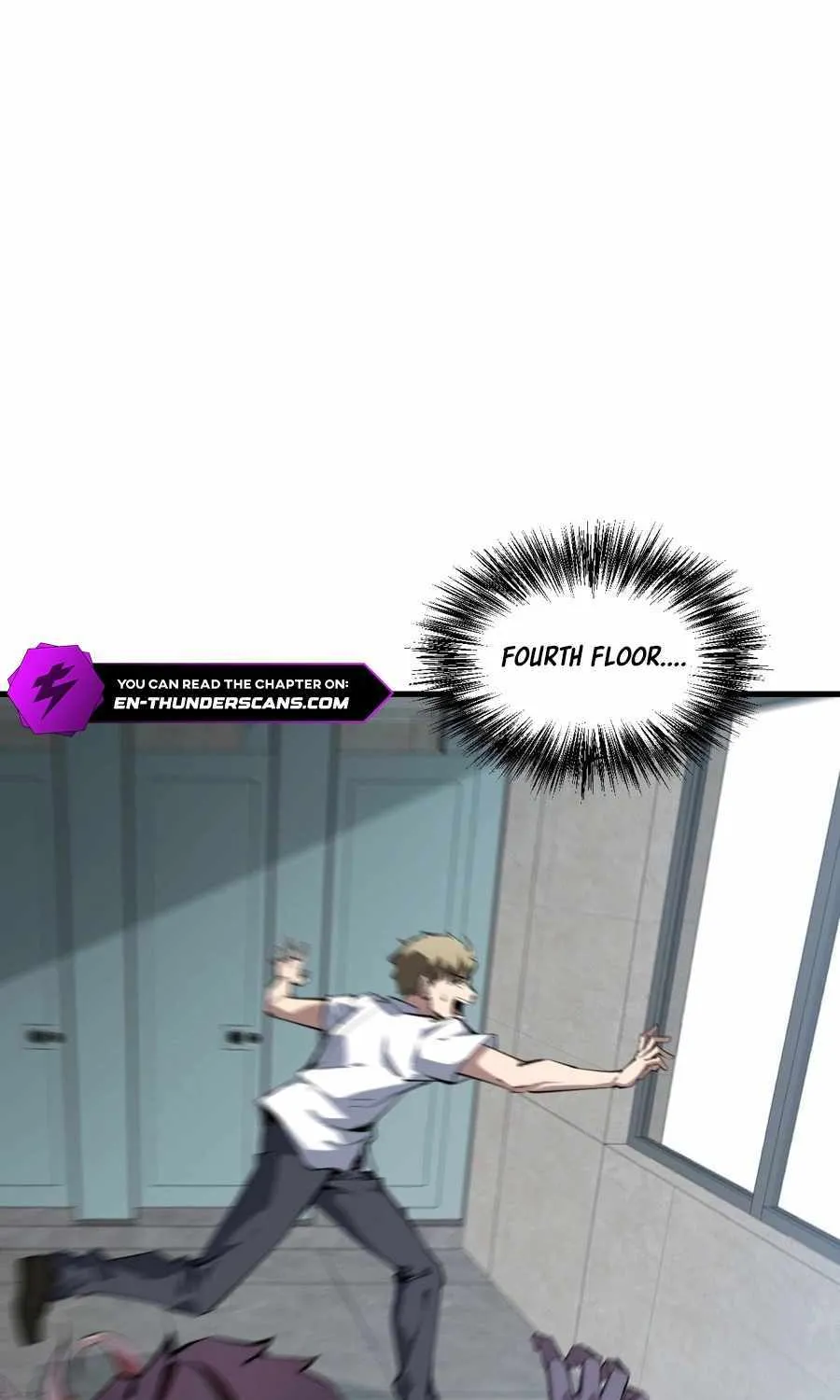 Doomsday for All: Me, Virus Monarch Chapter 2 page 41 - 