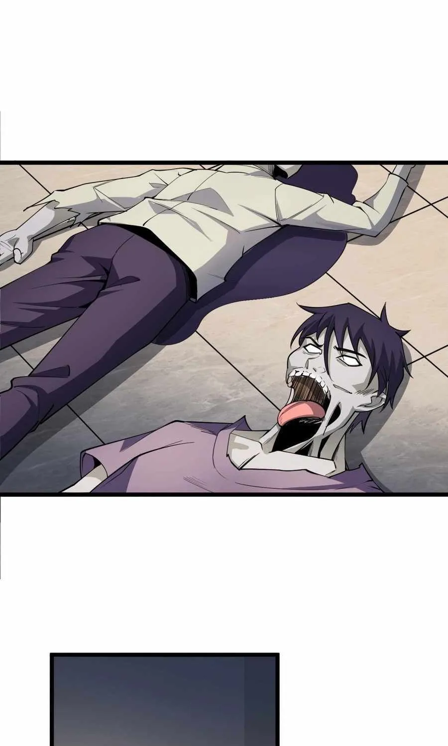 Doomsday for All: Me, Virus Monarch Chapter 2 page 49 - 