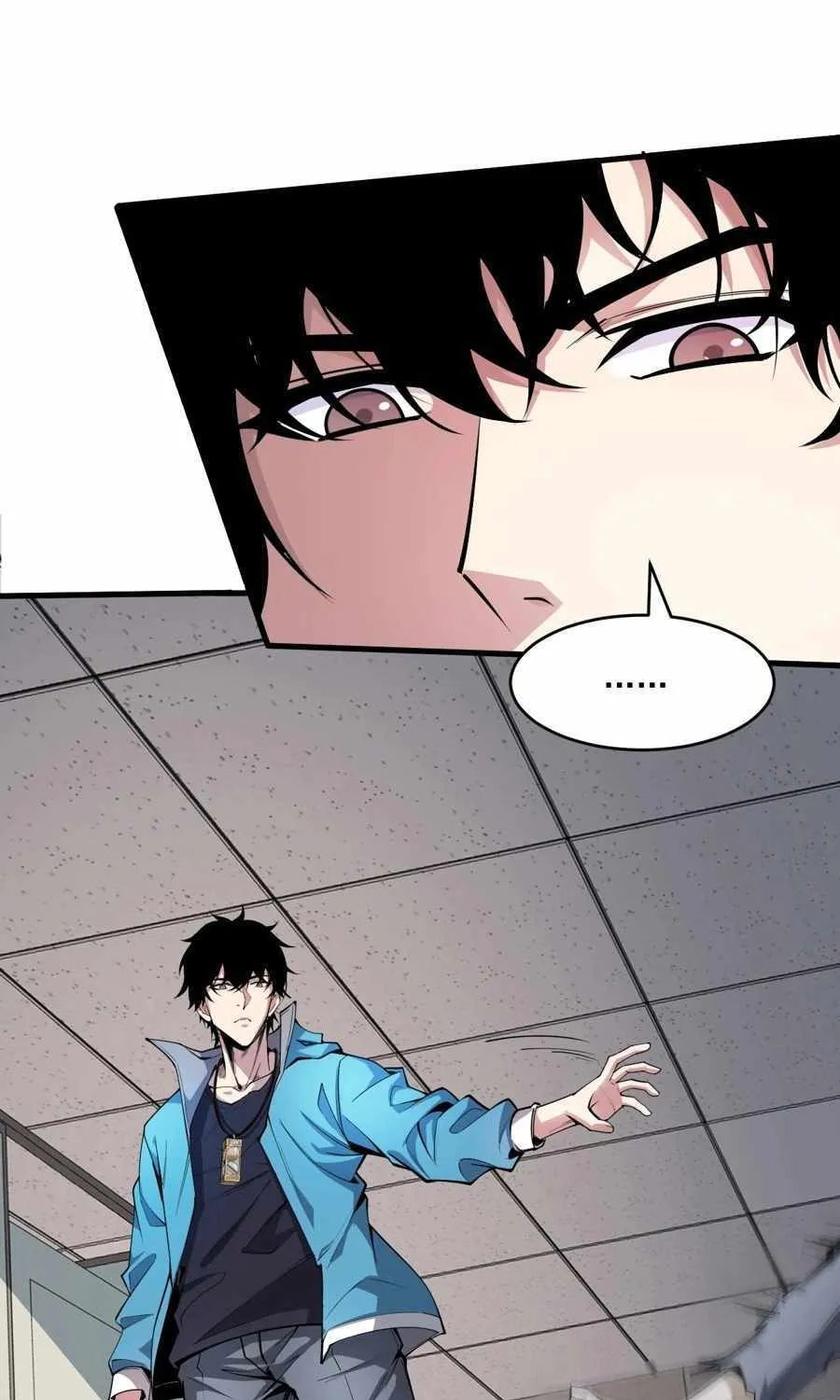 Doomsday for All: Me, Virus Monarch Chapter 2 page 51 - 