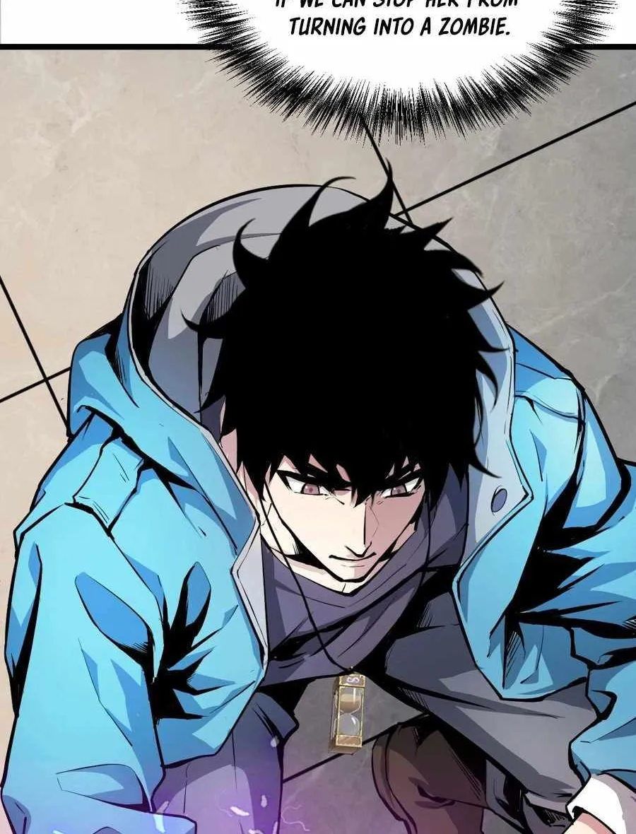 Doomsday for All: Me, Virus Monarch Chapter 2 page 58 - 