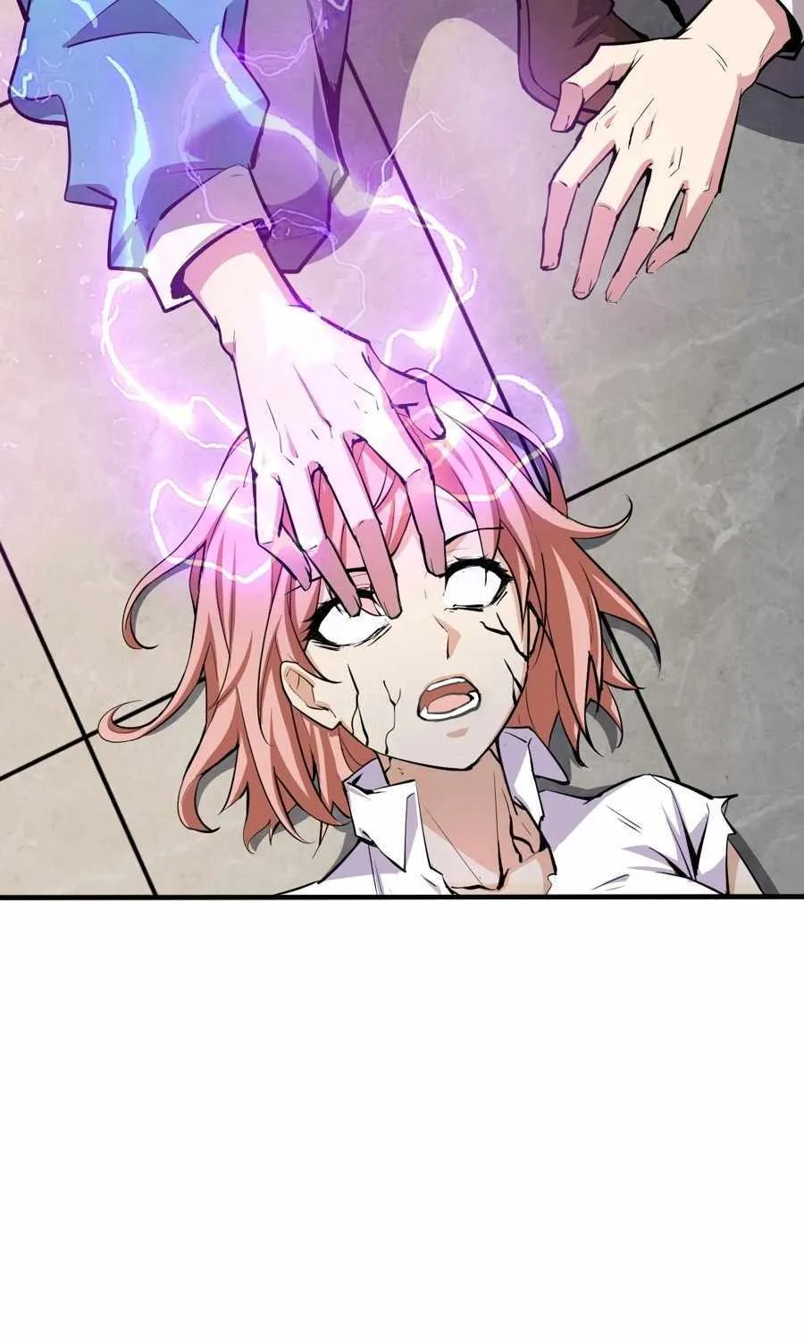 Doomsday for All: Me, Virus Monarch Chapter 2 page 59 - 