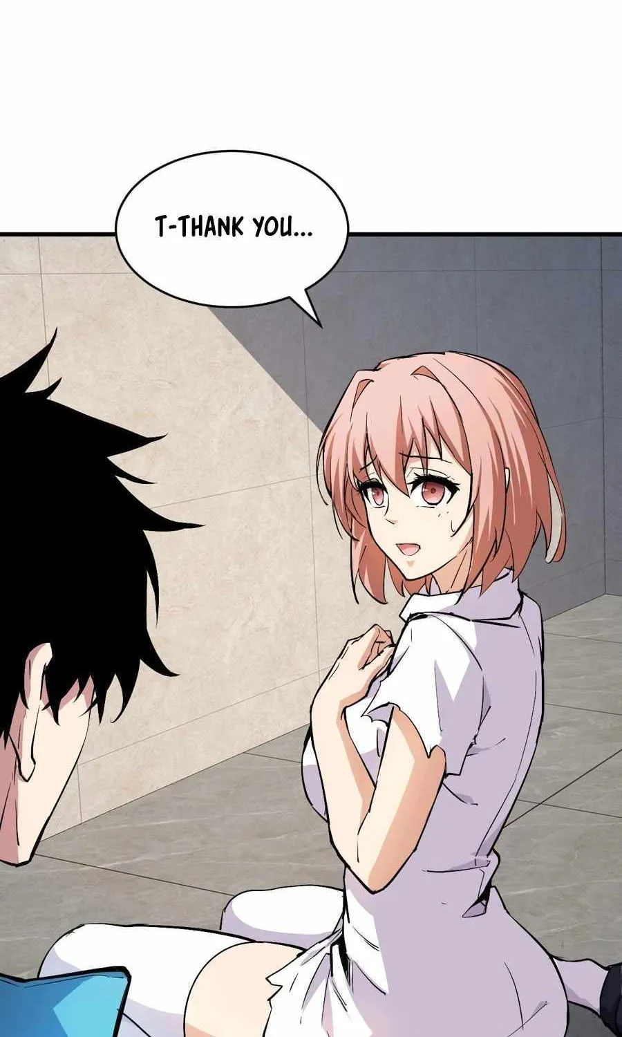 Doomsday for All: Me, Virus Monarch Chapter 2 page 62 - 