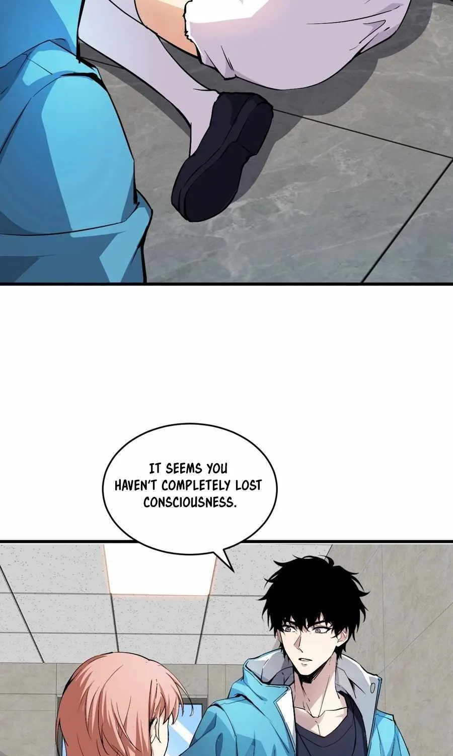 Doomsday for All: Me, Virus Monarch Chapter 2 page 63 - 