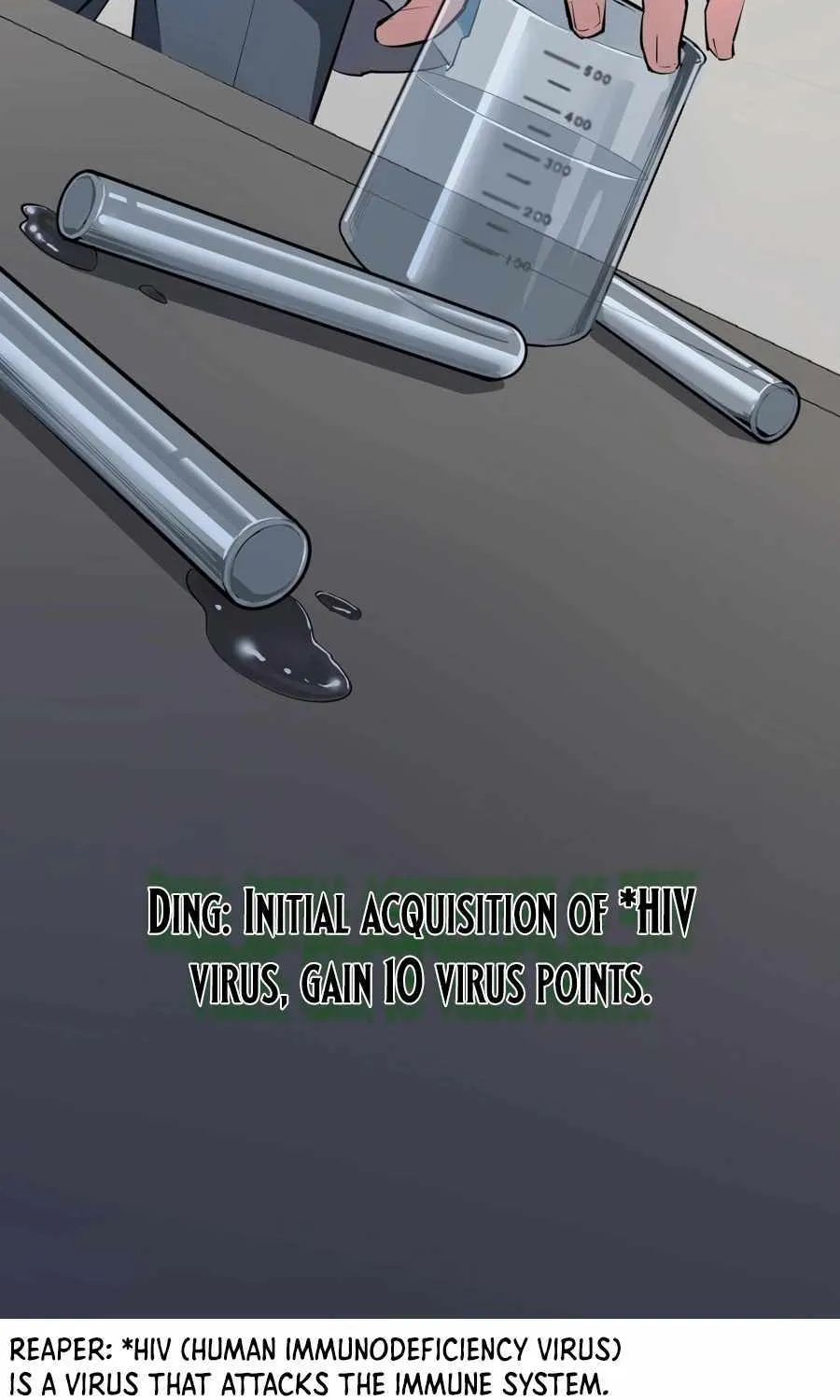 Doomsday for All: Me, Virus Monarch Chapter 2 page 73 - 