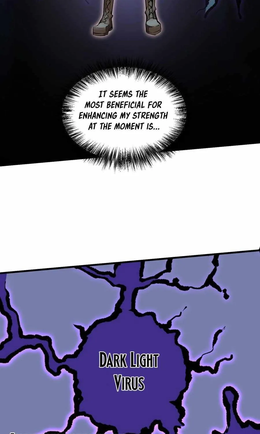 Doomsday for All: Me, Virus Monarch Chapter 2 page 78 - 