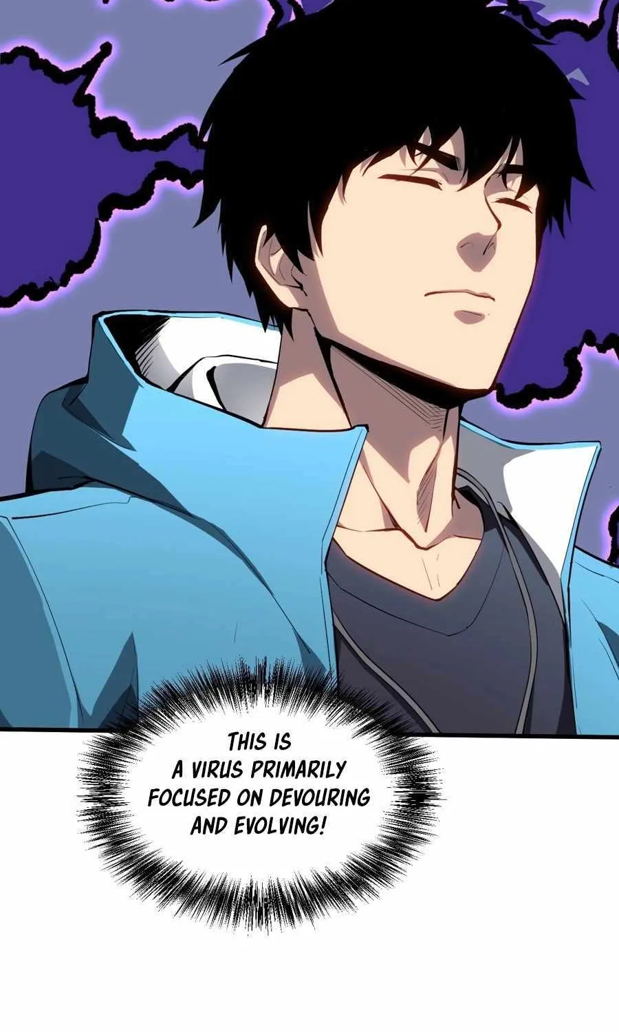 Doomsday for All: Me, Virus Monarch Chapter 2 page 80 - 