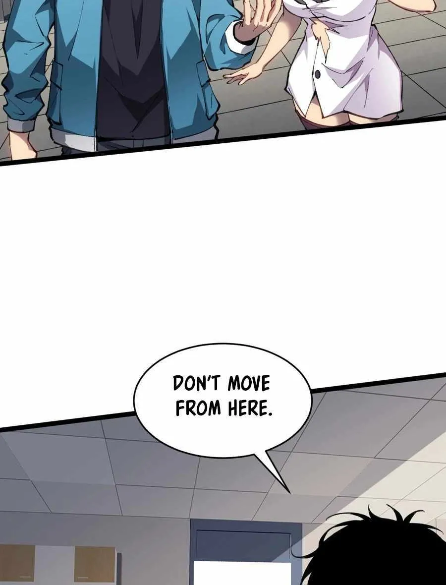 Doomsday for All: Me, Virus Monarch Chapter 2 page 82 - 
