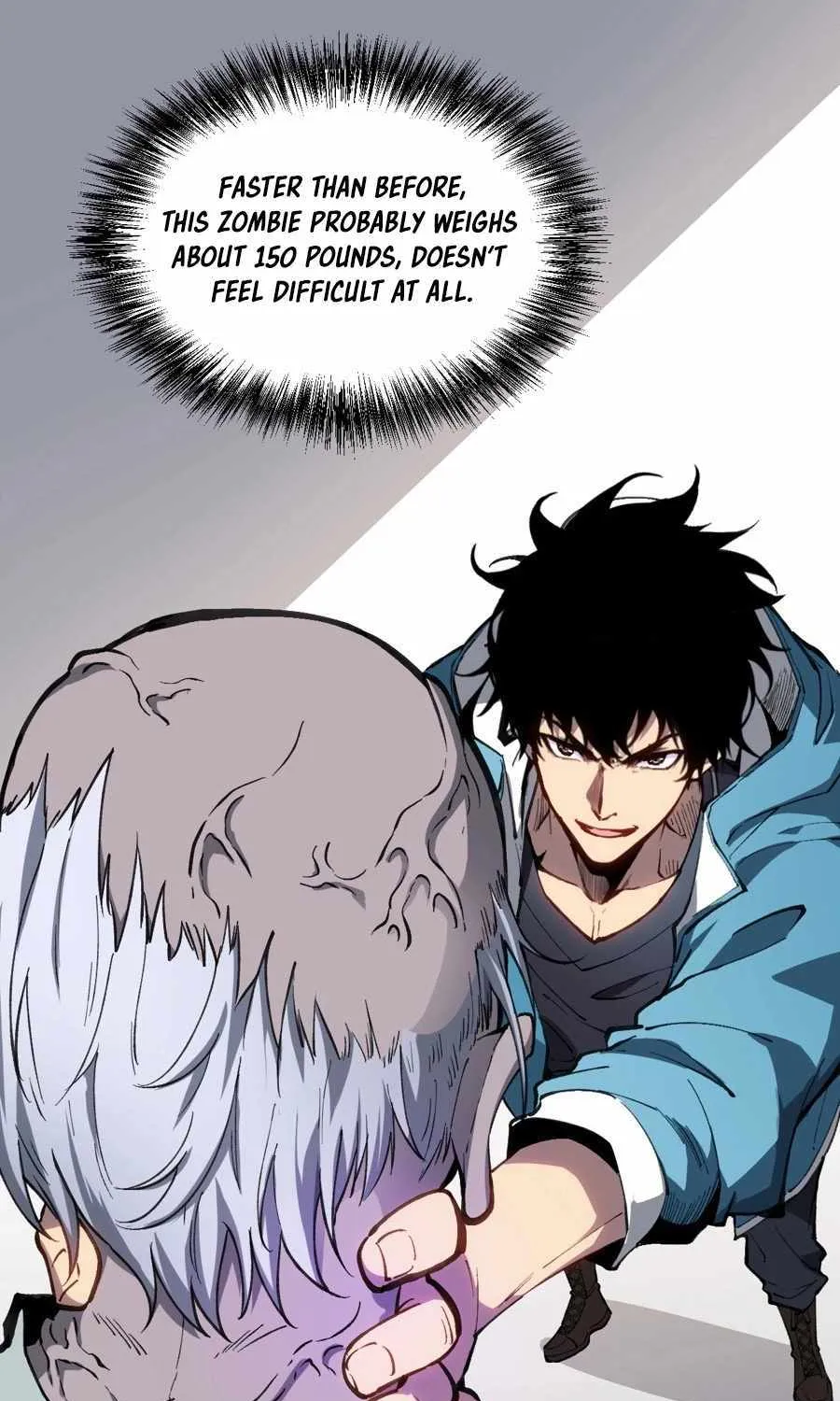 Doomsday for All: Me, Virus Monarch Chapter 2 page 85 - 