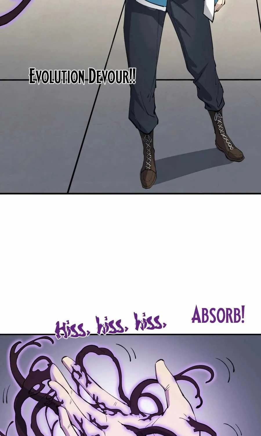 Doomsday for All: Me, Virus Monarch Chapter 2 page 91 - 