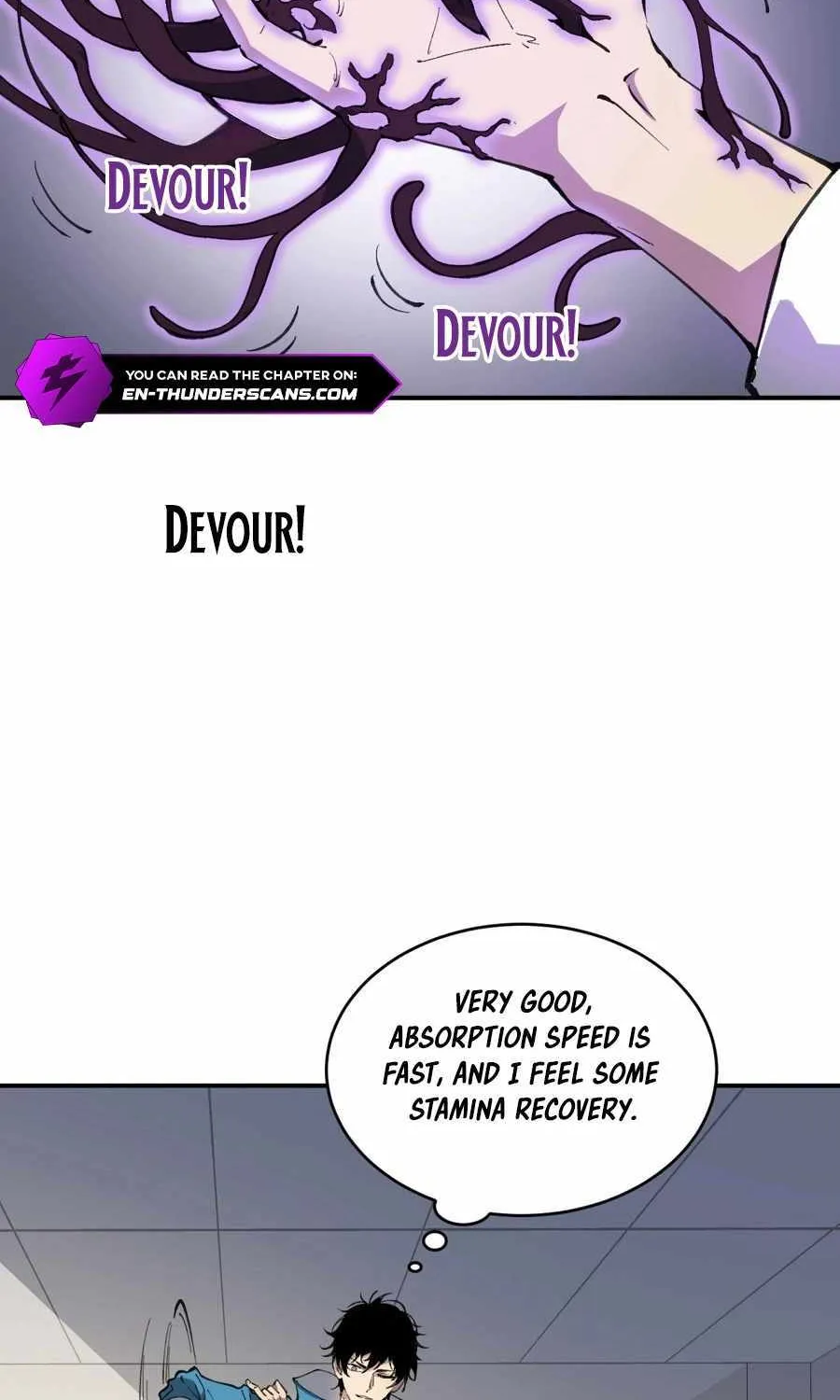 Doomsday for All: Me, Virus Monarch Chapter 2 page 92 - 