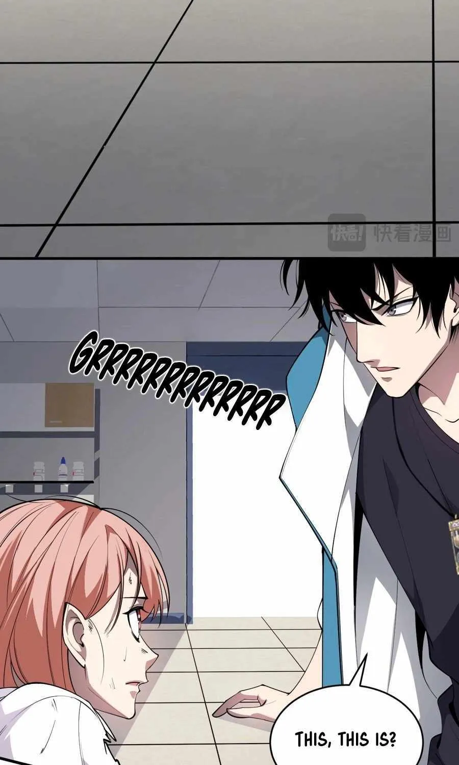 Doomsday for All: Me, Virus Monarch Chapter 2 page 100 - 