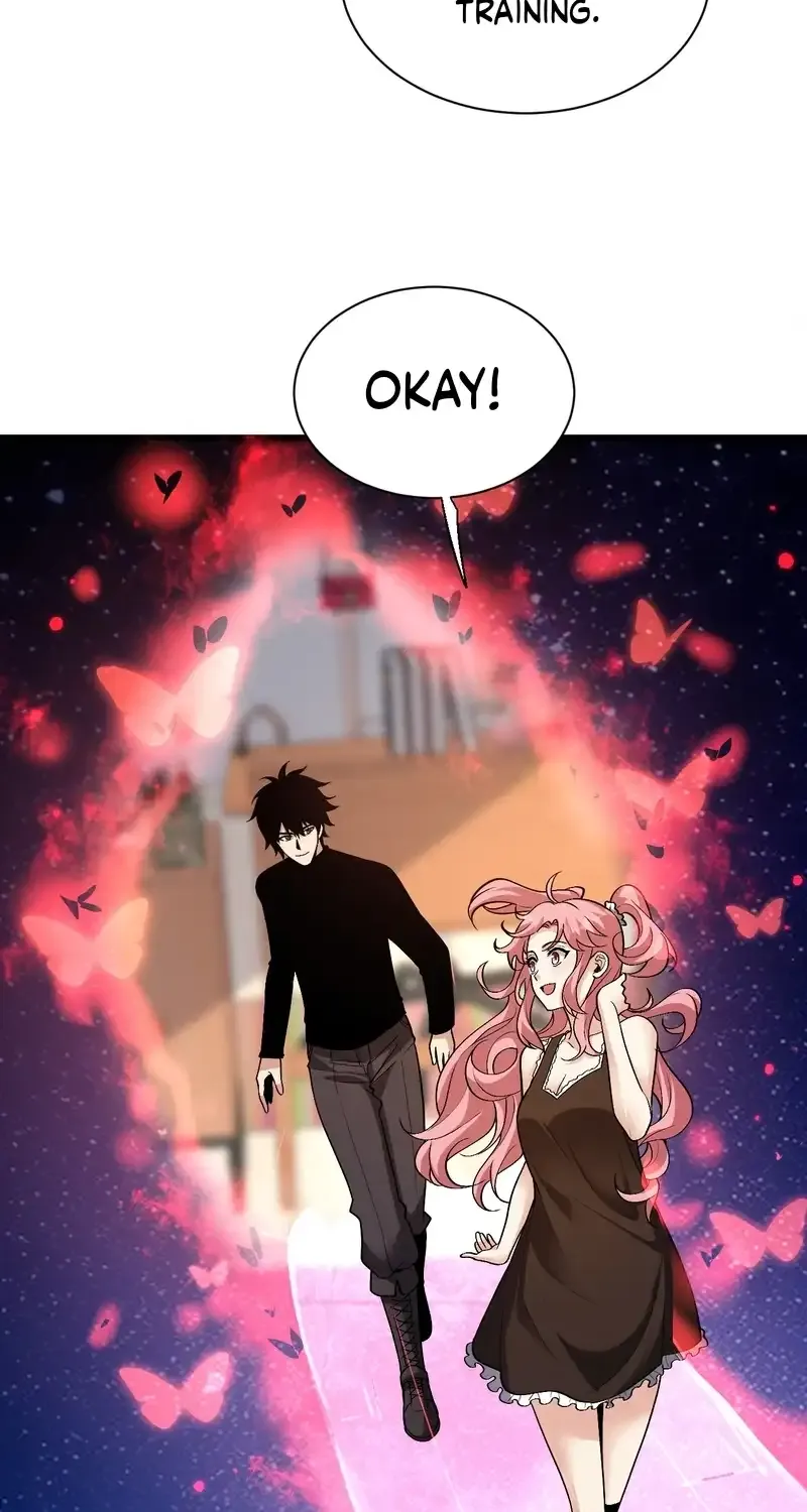 Doomsday for All: Me, Virus Monarch Chapter 20 page 13 - 