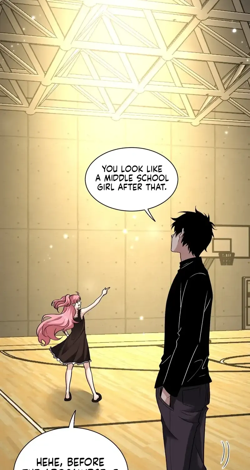 Doomsday for All: Me, Virus Monarch Chapter 20 page 18 - 