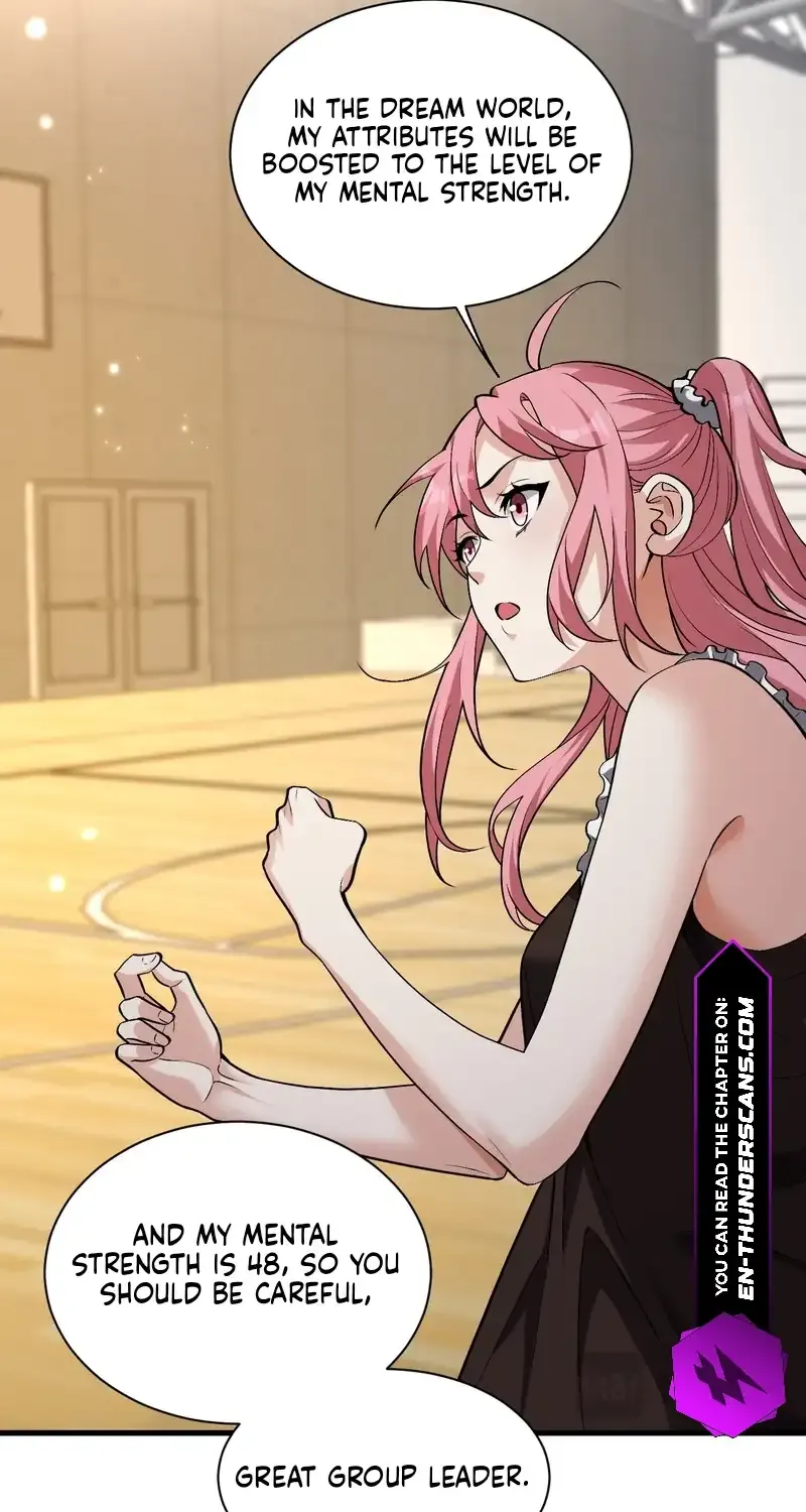 Doomsday for All: Me, Virus Monarch Chapter 20 page 21 - 