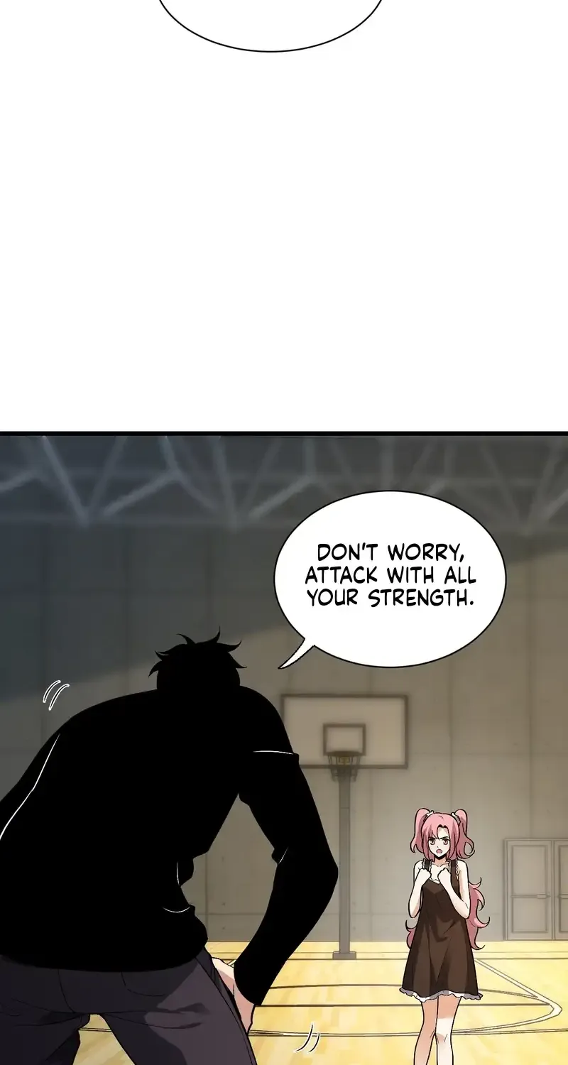 Doomsday for All: Me, Virus Monarch Chapter 20 page 22 - 