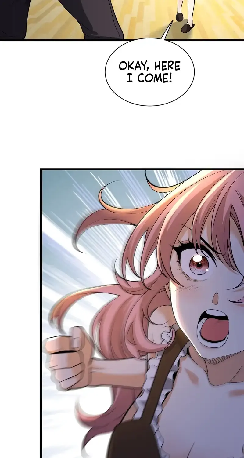 Doomsday for All: Me, Virus Monarch Chapter 20 page 23 - 