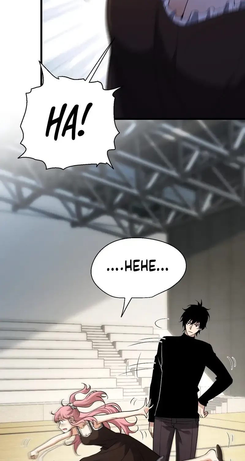 Doomsday for All: Me, Virus Monarch Chapter 20 page 24 - 