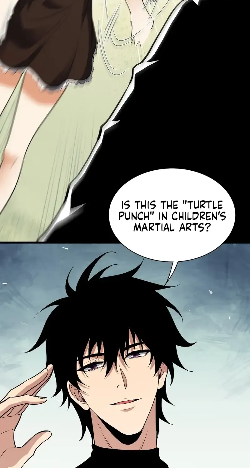 Doomsday for All: Me, Virus Monarch Chapter 20 page 27 - 