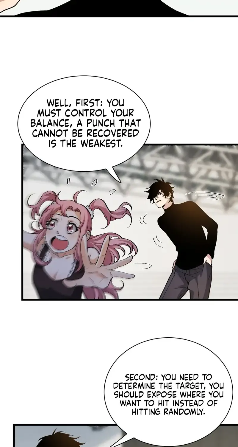 Doomsday for All: Me, Virus Monarch Chapter 20 page 28 - 