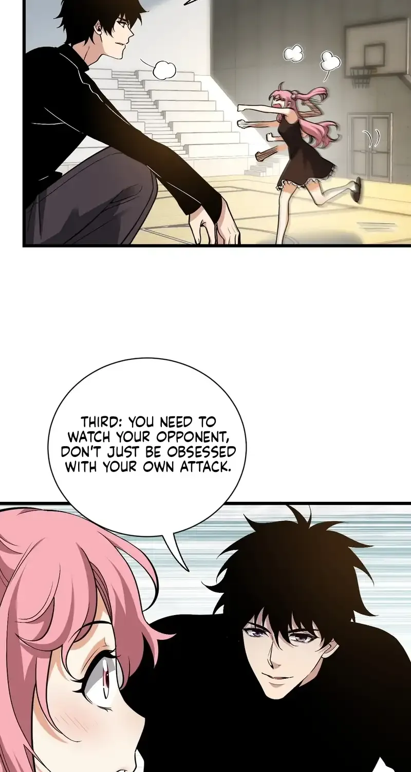 Doomsday for All: Me, Virus Monarch Chapter 20 page 29 - 