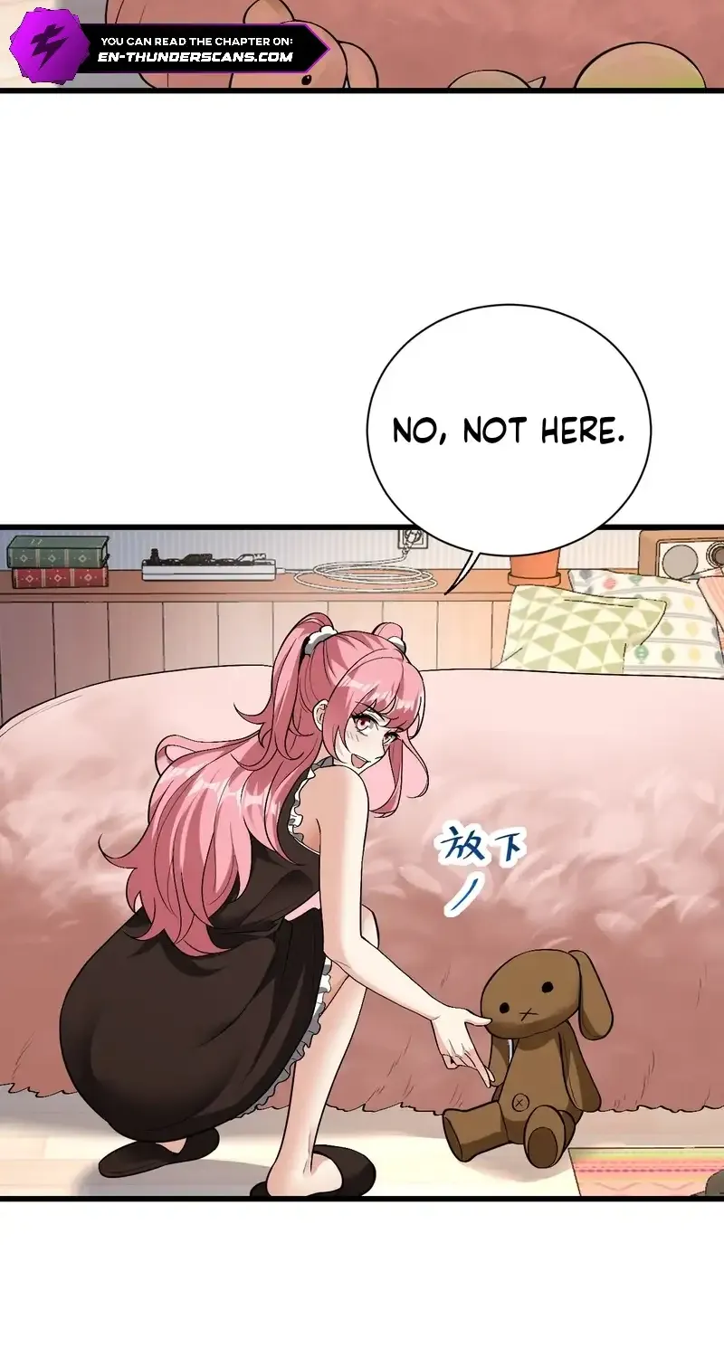 Doomsday for All: Me, Virus Monarch Chapter 20 page 4 - 