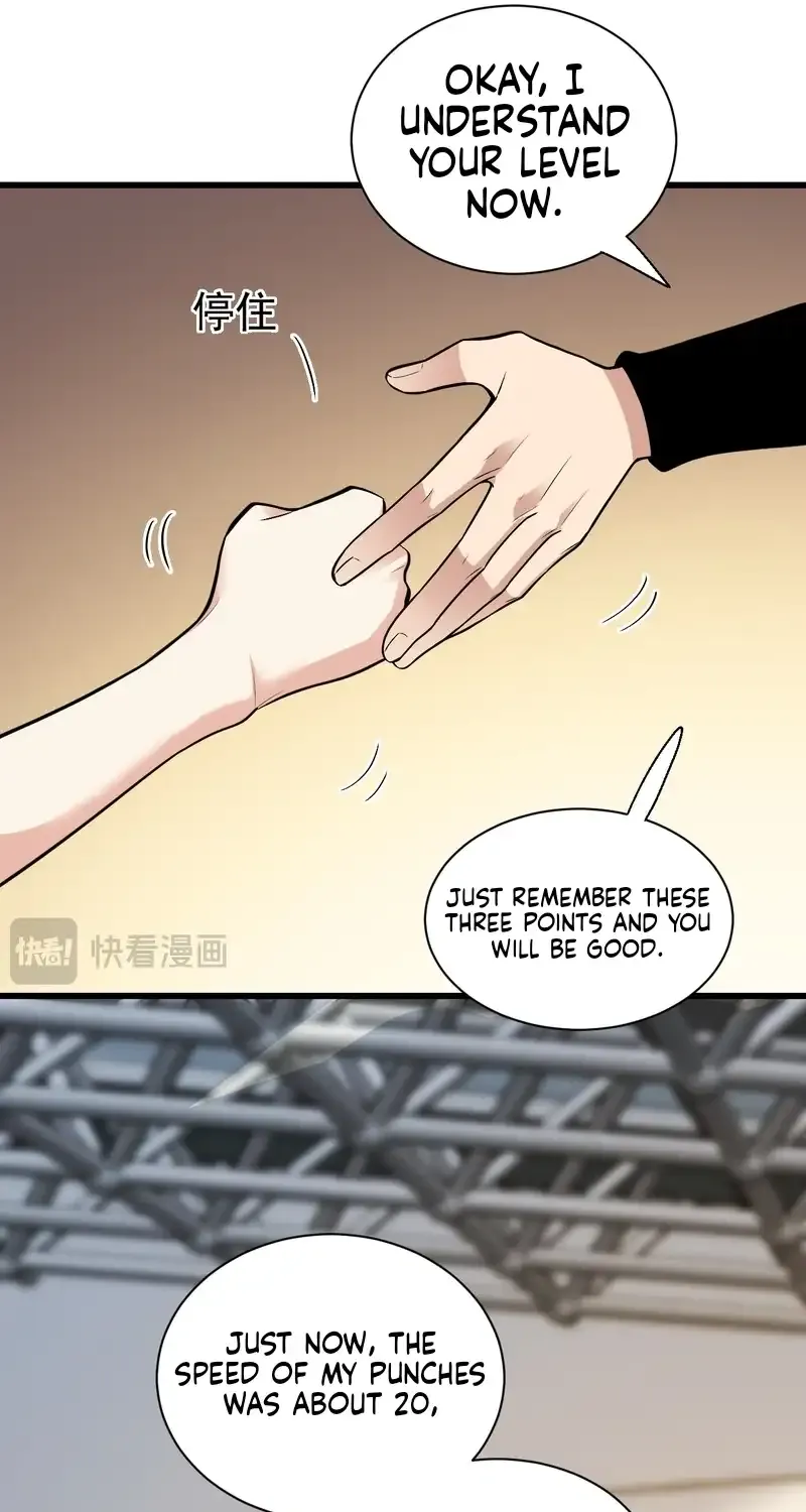 Doomsday for All: Me, Virus Monarch Chapter 20 page 31 - 