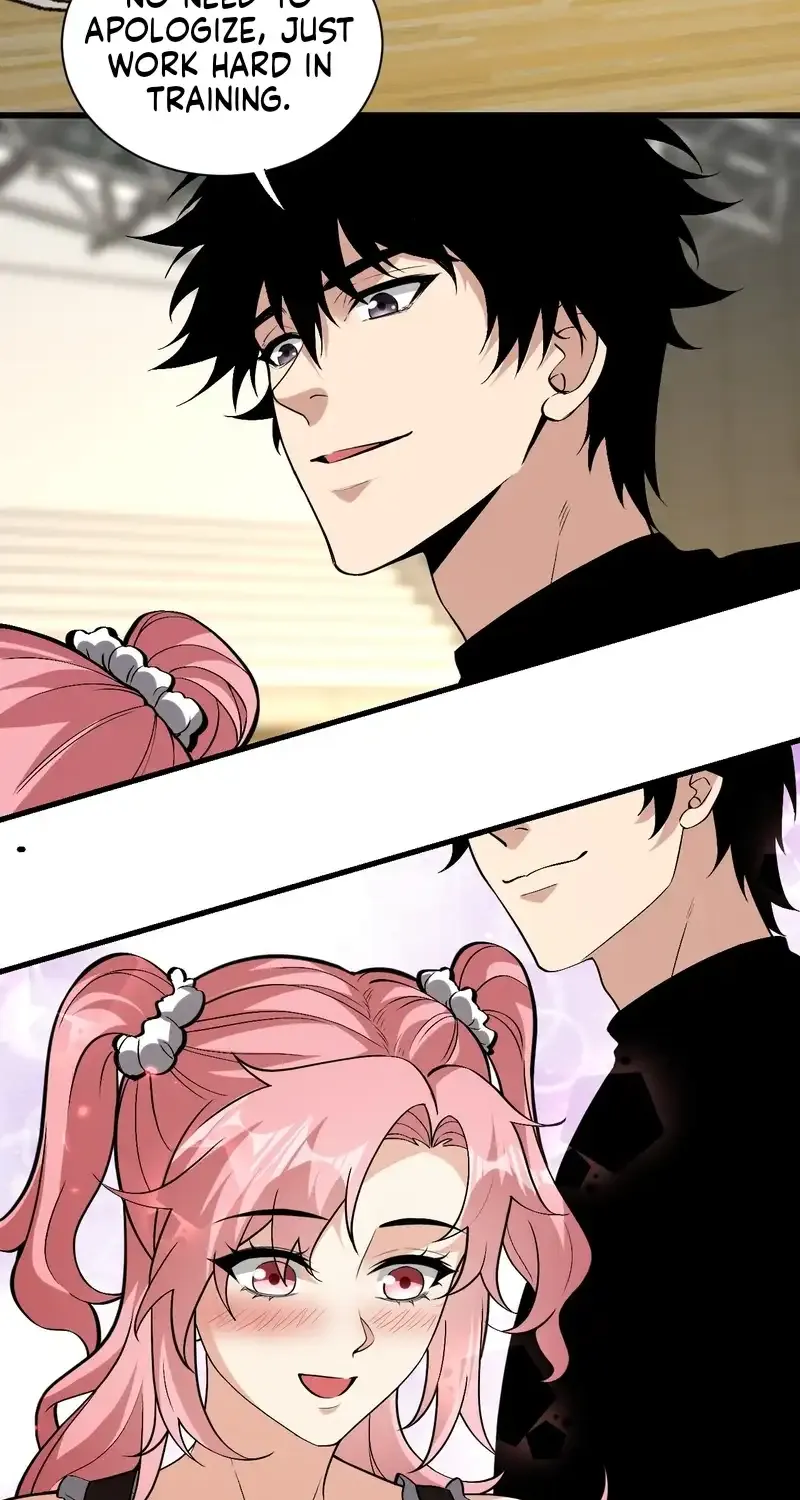 Doomsday for All: Me, Virus Monarch Chapter 20 page 33 - 