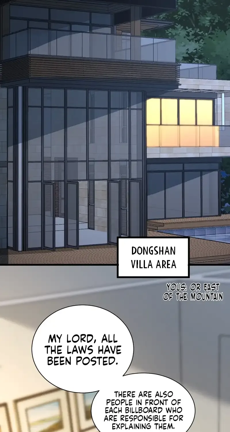 Doomsday for All: Me, Virus Monarch Chapter 20 page 35 - 