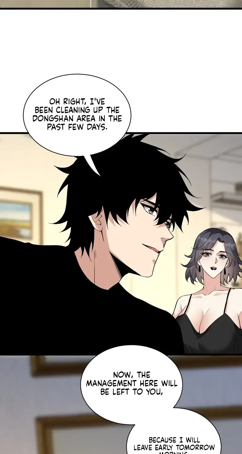 Doomsday for All: Me, Virus Monarch Chapter 20 page 37 - 