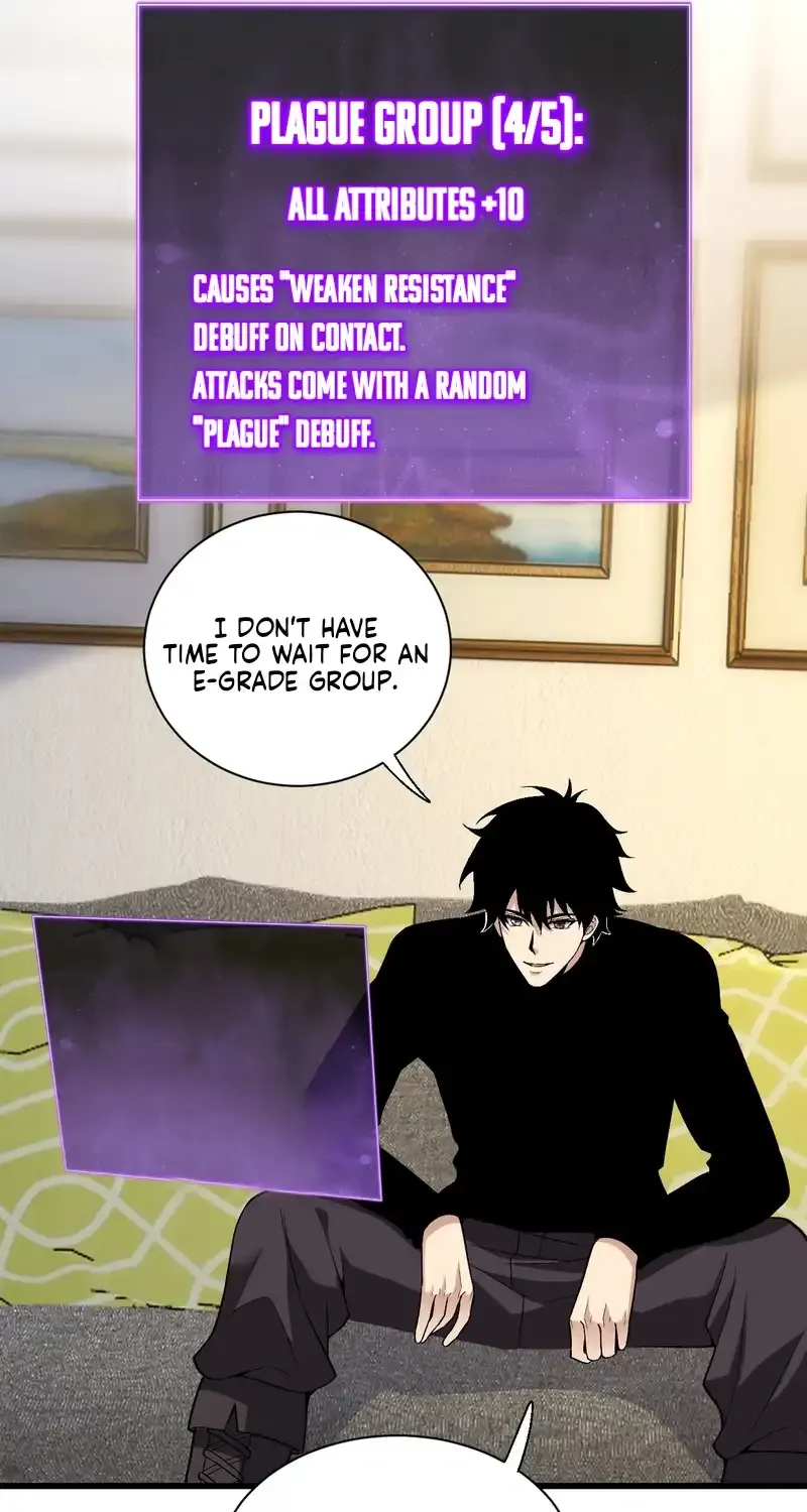Doomsday for All: Me, Virus Monarch Chapter 20 page 40 - 