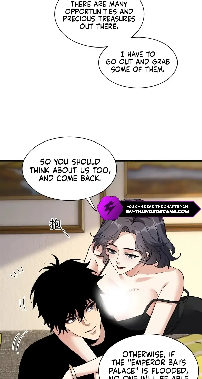 Doomsday for All: Me, Virus Monarch Chapter 20 page 41 - 