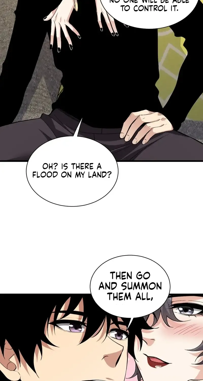 Doomsday for All: Me, Virus Monarch Chapter 20 page 42 - 