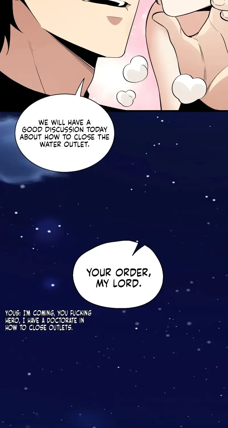 Doomsday for All: Me, Virus Monarch Chapter 20 page 43 - 