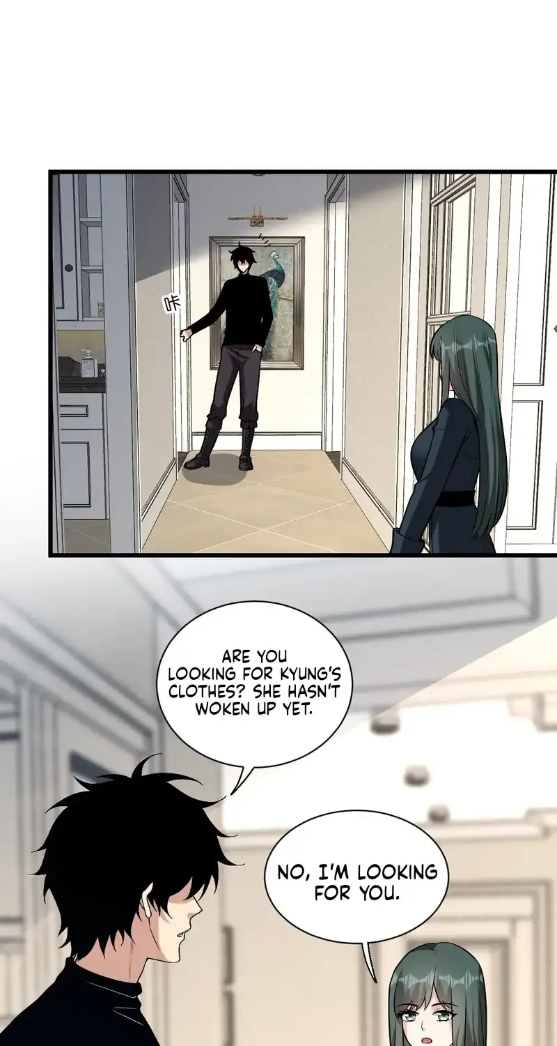 Doomsday for All: Me, Virus Monarch Chapter 20 page 52 - 