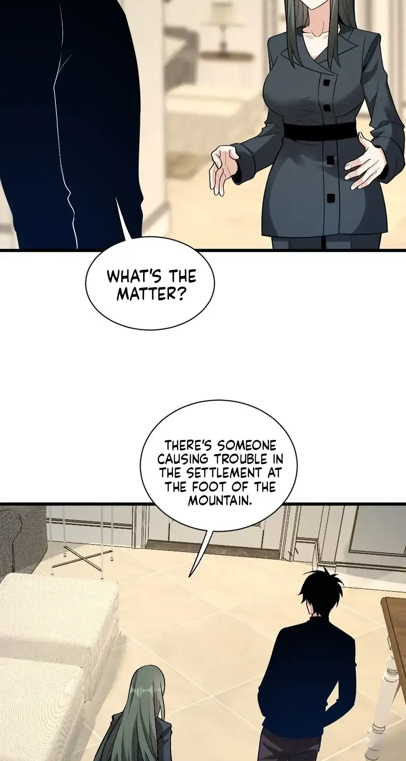Doomsday for All: Me, Virus Monarch Chapter 20 page 53 - 