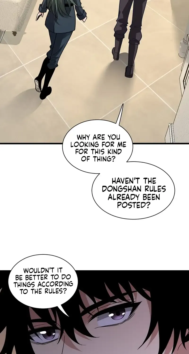 Doomsday for All: Me, Virus Monarch Chapter 20 page 54 - 